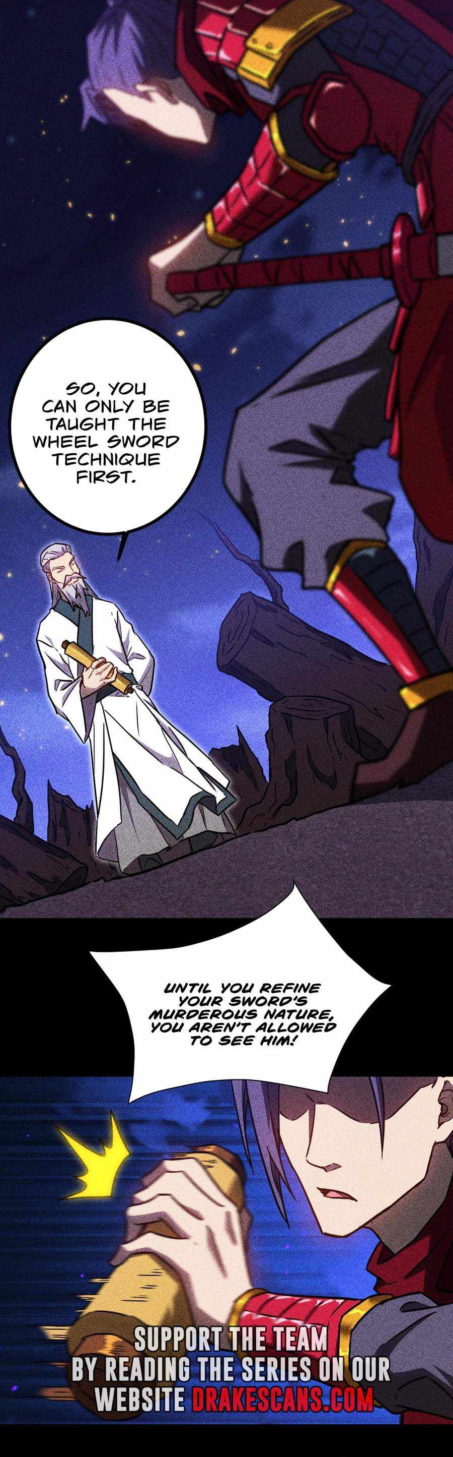 Logging 10,000 Years into the Future (Apex Future Martial Arts) Chapter 136 - Page 14 in English