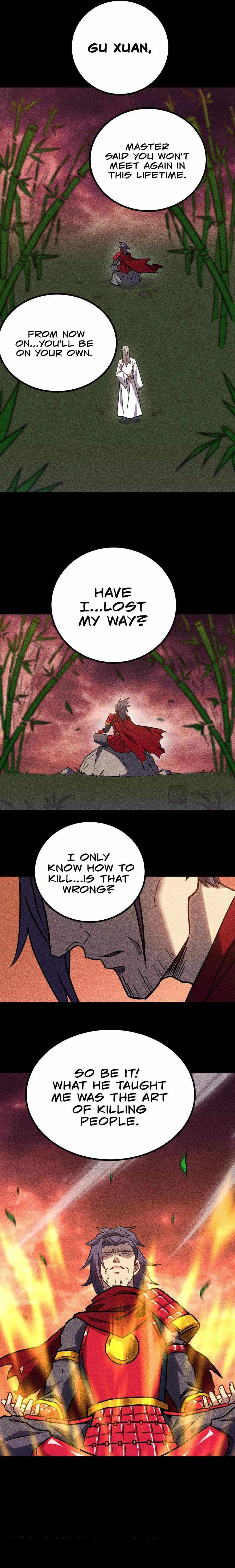 Logging 10,000 Years into the Future (Apex Future Martial Arts) Chapter 136 - Page 16 in English