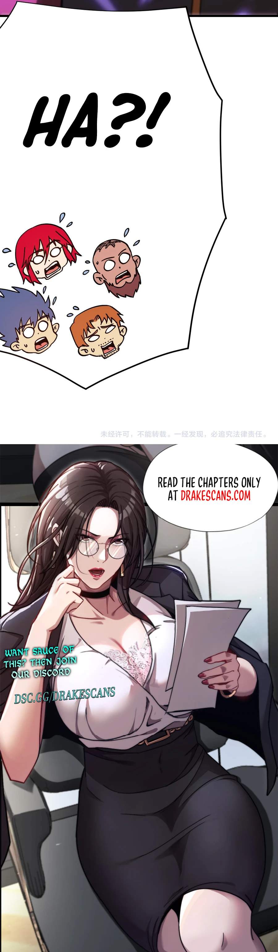 Logging 10,000 Years into the Future (Apex Future Martial Arts) Chapter 137 - Page 20 in English