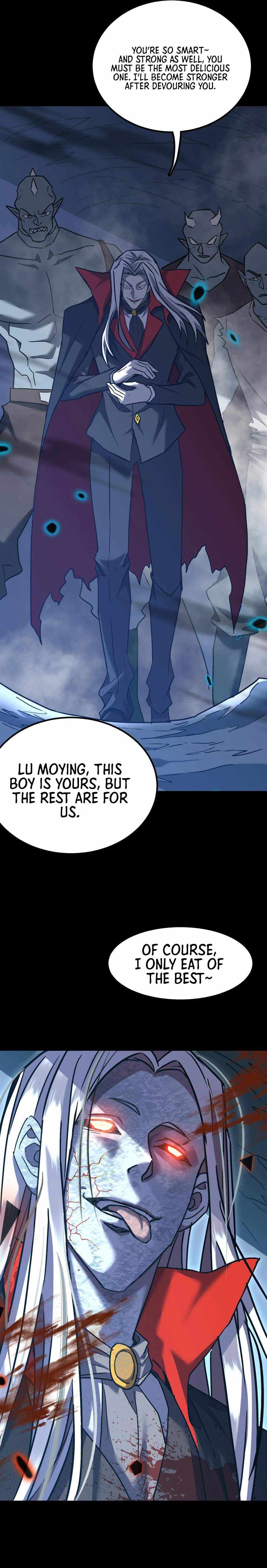 Logging 10,000 Years into the Future (Apex Future Martial Arts) Chapter 140 - Page 10 in English