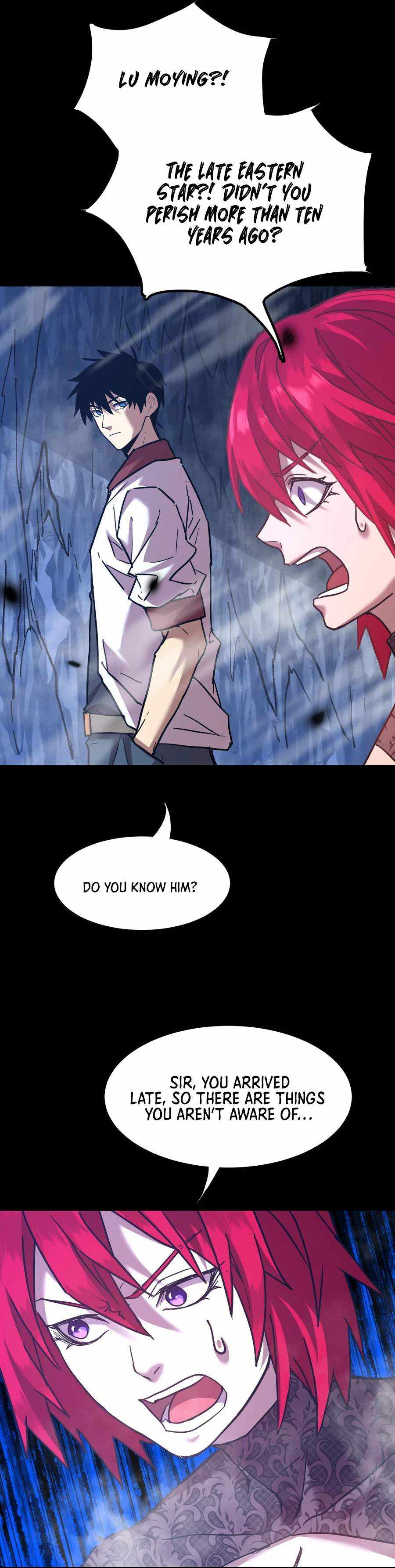 Logging 10,000 Years into the Future (Apex Future Martial Arts) Chapter 140 - Page 11 in English