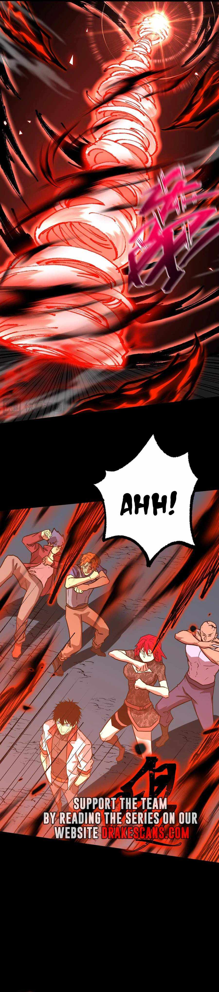 Logging 10,000 Years into the Future (Apex Future Martial Arts) Chapter 140 - Page 16 in English