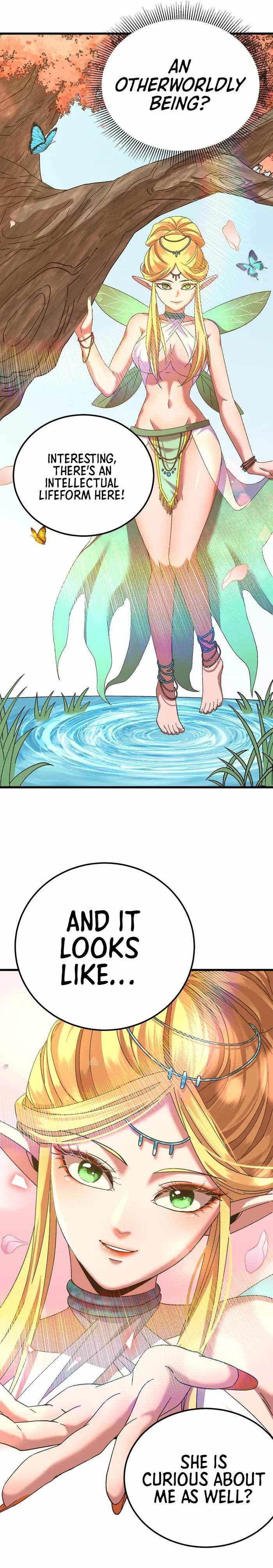 Logging 10,000 Years into the Future (Apex Future Martial Arts) Chapter 141 - Page 10 in English