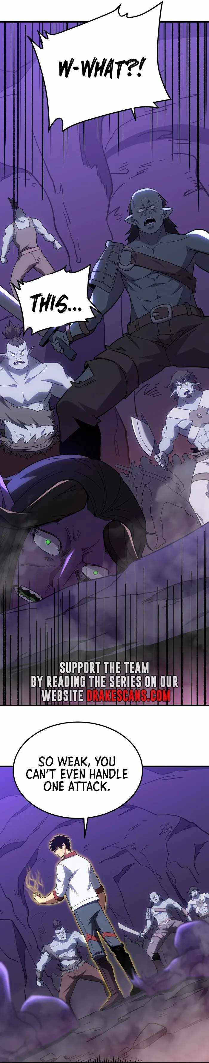 Logging 10,000 Years into the Future (Apex Future Martial Arts) Chapter 141 - Page 3 in English
