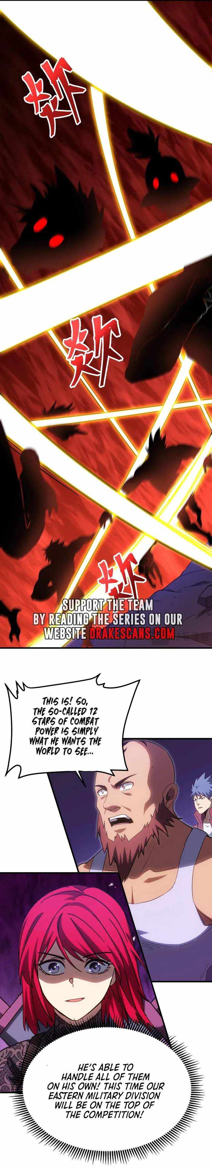 Logging 10,000 Years into the Future (Apex Future Martial Arts) Chapter 141 - Page 5 in English
