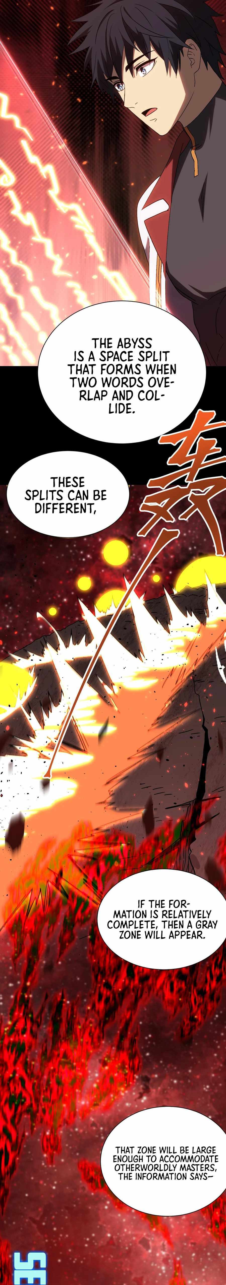 Logging 10,000 Years into the Future (Apex Future Martial Arts) Chapter 142 - Page 19 in English