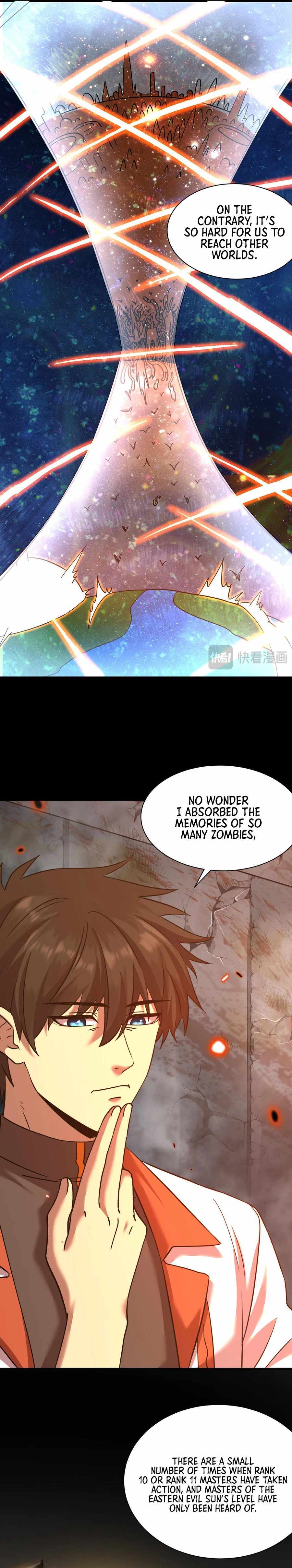 Logging 10,000 Years into the Future (Apex Future Martial Arts) Chapter 142 - Page 24 in English