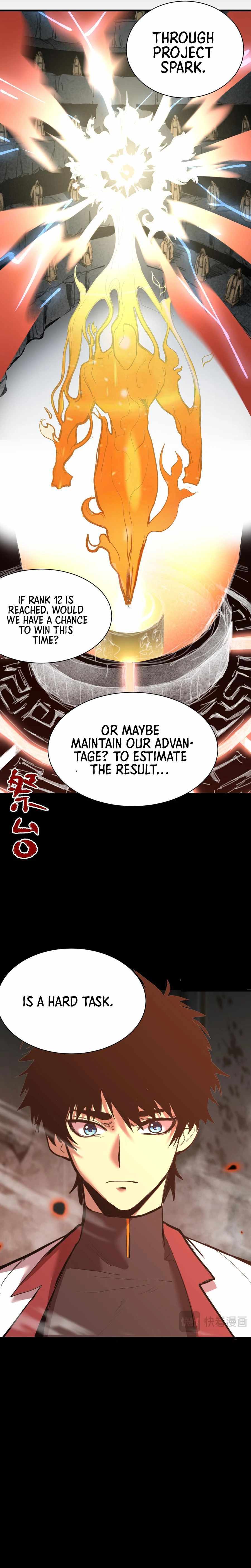 Logging 10,000 Years into the Future (Apex Future Martial Arts) Chapter 142 - Page 28 in English