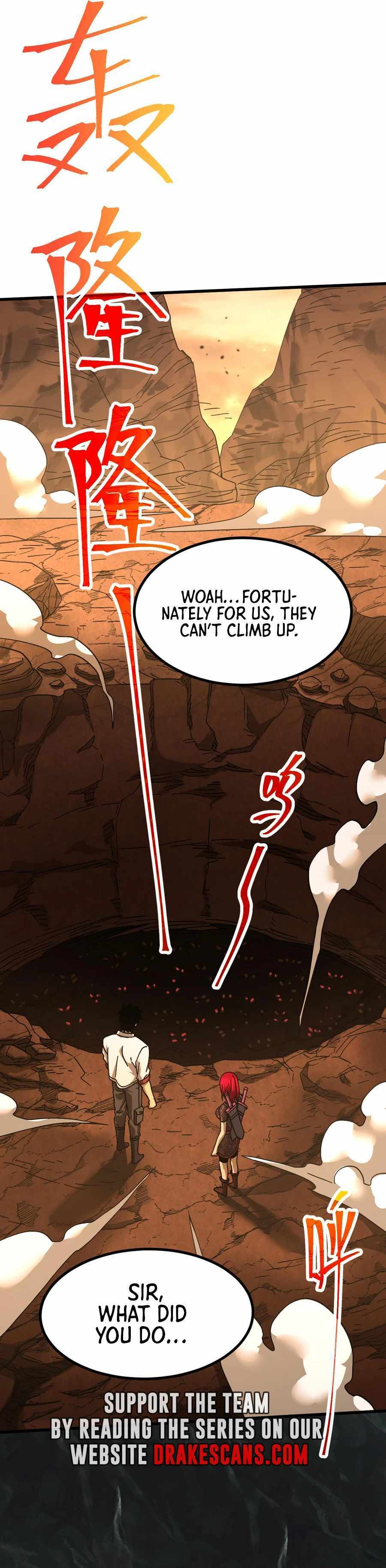 Logging 10,000 Years into the Future (Apex Future Martial Arts) Chapter 142 - Page 6 in English
