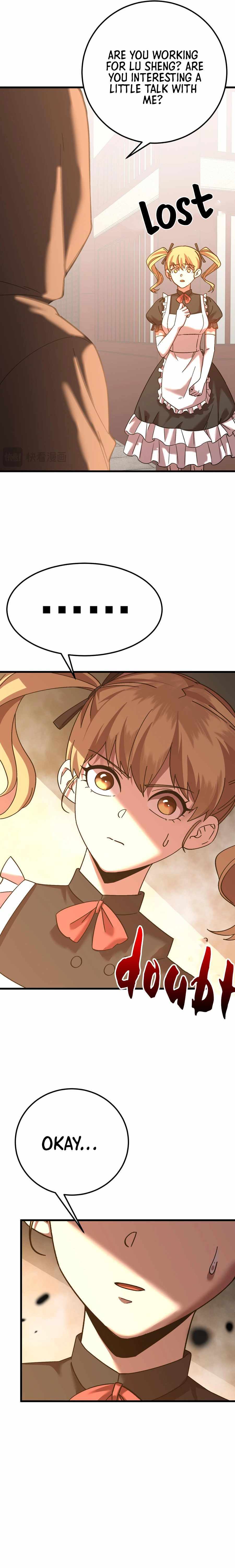 Logging 10,000 Years into the Future (Apex Future Martial Arts) Chapter 143 - Page 11 in English