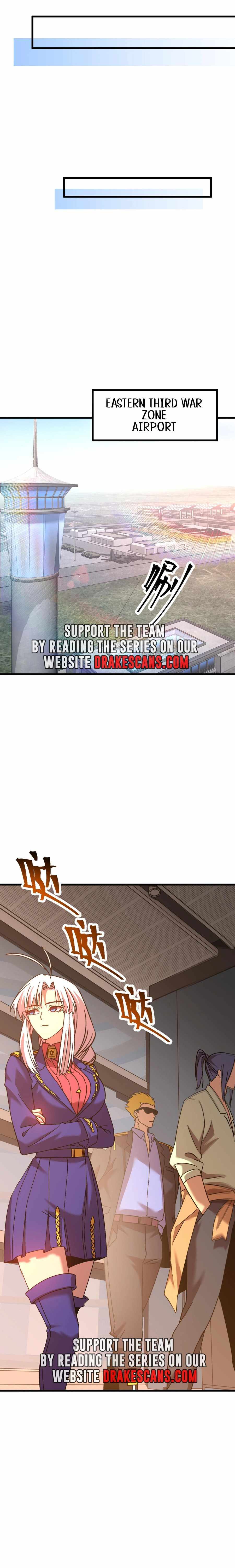 Logging 10,000 Years into the Future (Apex Future Martial Arts) Chapter 143 - Page 12 in English
