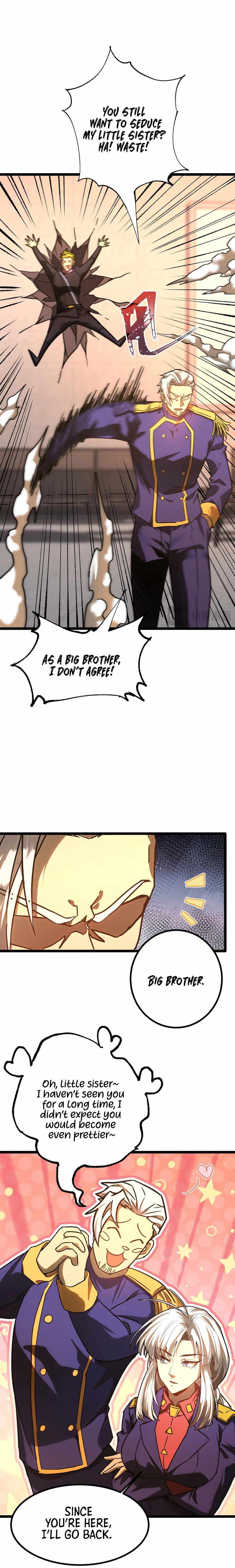Logging 10,000 Years into the Future (Apex Future Martial Arts) Chapter 143 - Page 18 in English