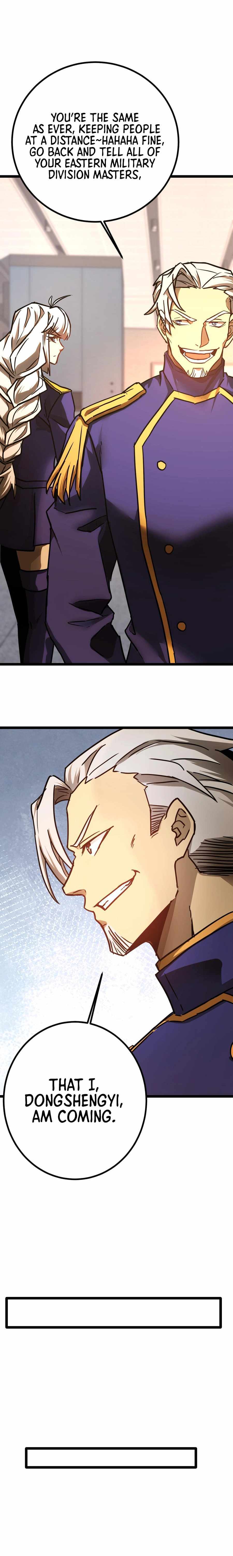 Logging 10,000 Years into the Future (Apex Future Martial Arts) Chapter 143 - Page 19 in English