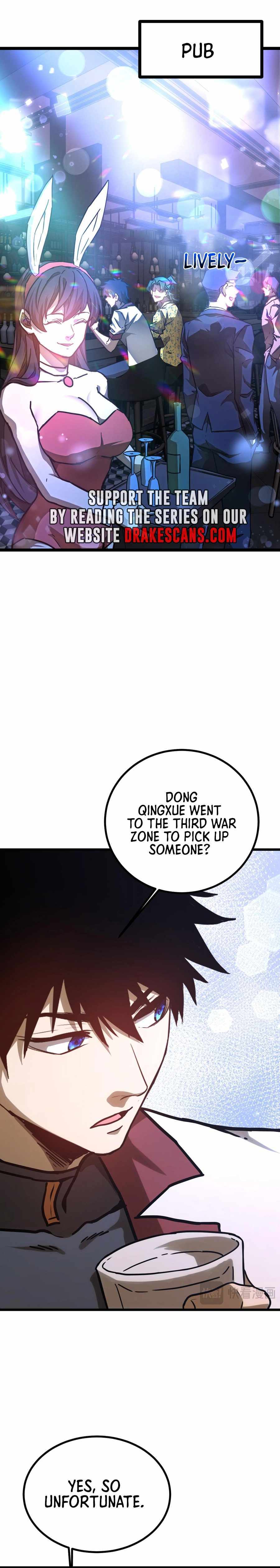 Logging 10,000 Years into the Future (Apex Future Martial Arts) Chapter 143 - Page 20 in English