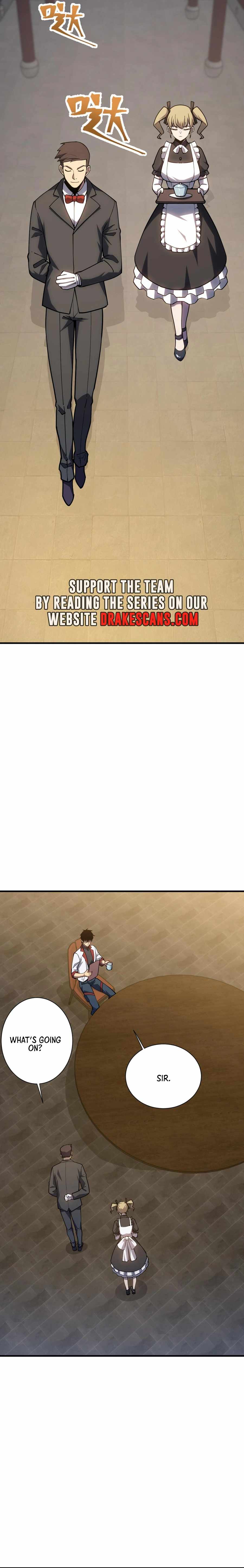 Logging 10,000 Years into the Future (Apex Future Martial Arts) Chapter 143 - Page 3 in English