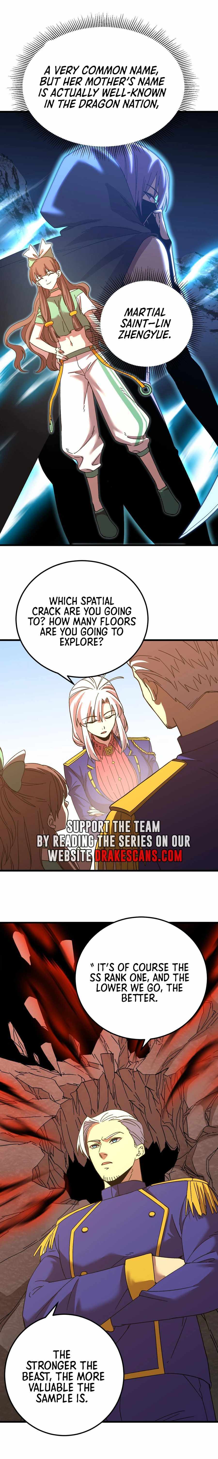Logging 10,000 Years into the Future (Apex Future Martial Arts) Chapter 144 - Page 19 in English