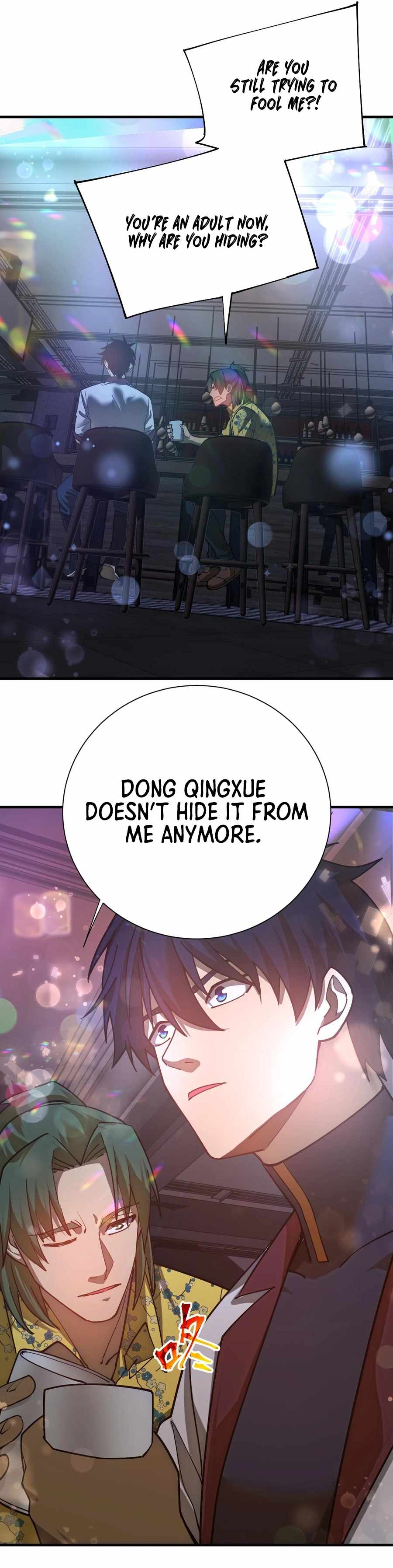 Logging 10,000 Years into the Future (Apex Future Martial Arts) Chapter 144 - Page 3 in English