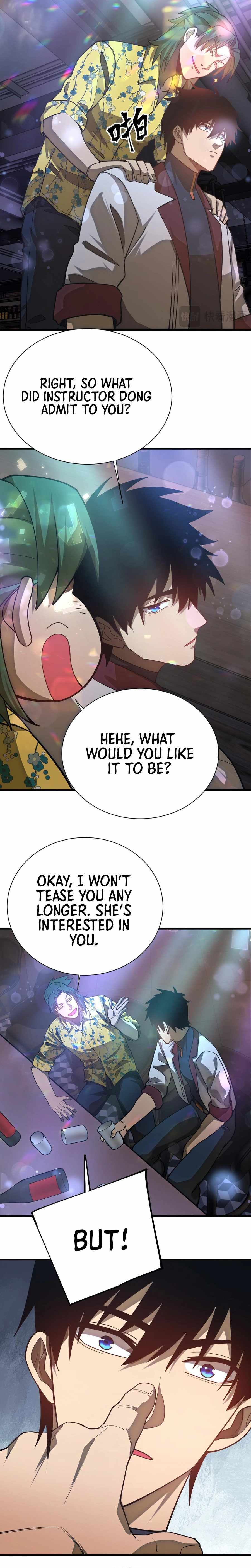 Logging 10,000 Years into the Future (Apex Future Martial Arts) Chapter 144 - Page 5 in English