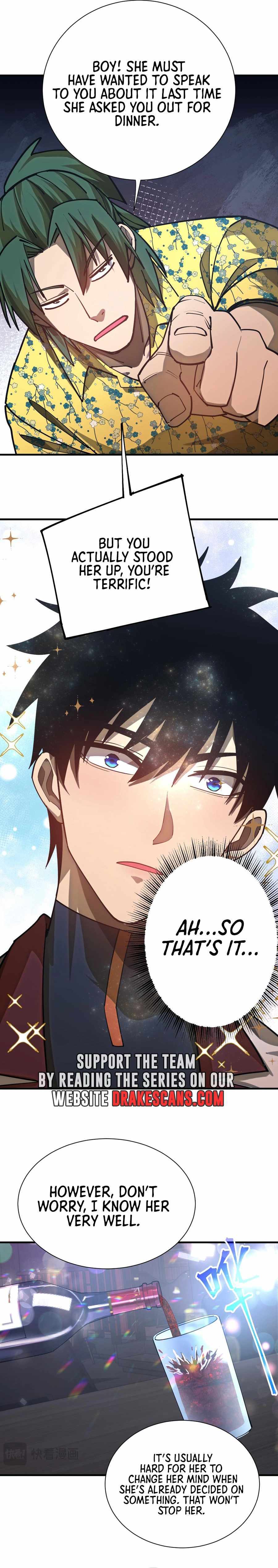 Logging 10,000 Years into the Future (Apex Future Martial Arts) Chapter 144 - Page 6 in English