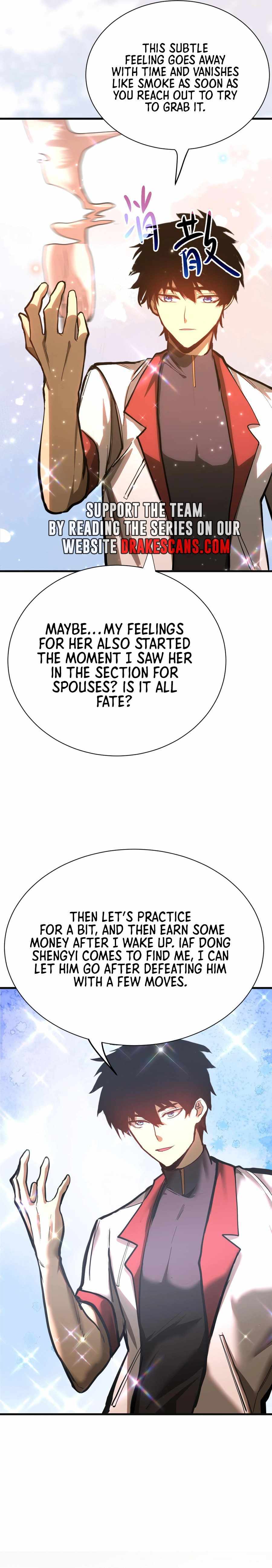 Logging 10,000 Years into the Future (Apex Future Martial Arts) Chapter 145 - Page 14 in English