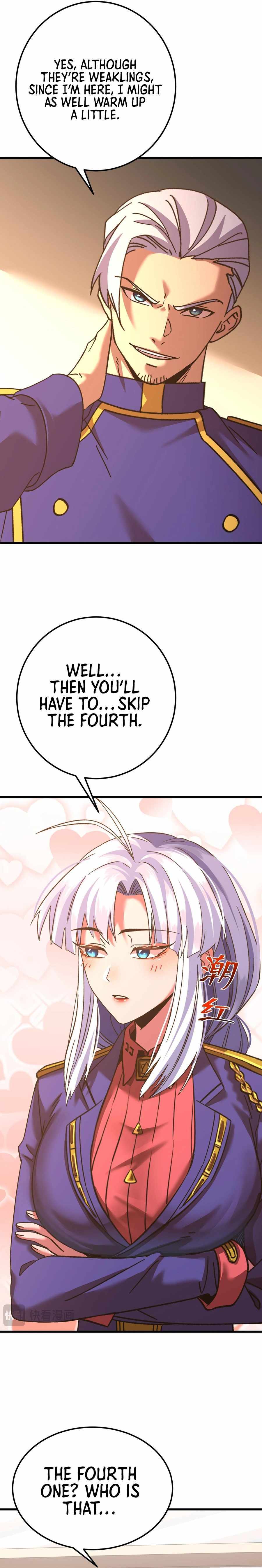 Logging 10,000 Years into the Future (Apex Future Martial Arts) Chapter 145 - Page 4 in English
