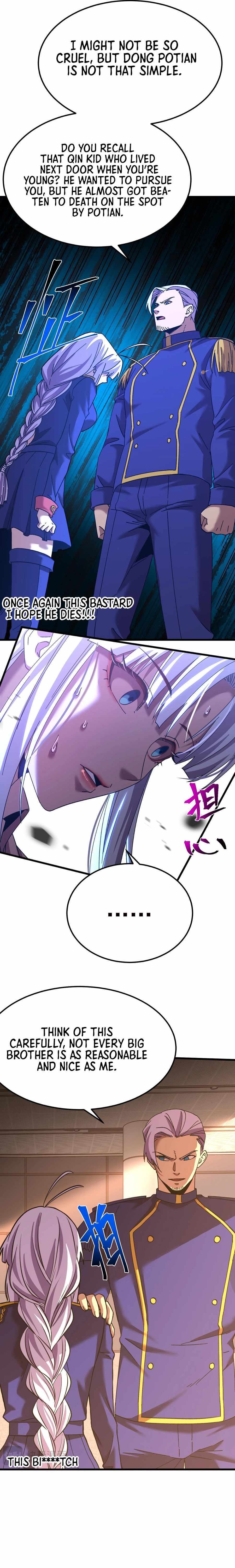 Logging 10,000 Years into the Future (Apex Future Martial Arts) Chapter 145 - Page 8 in English