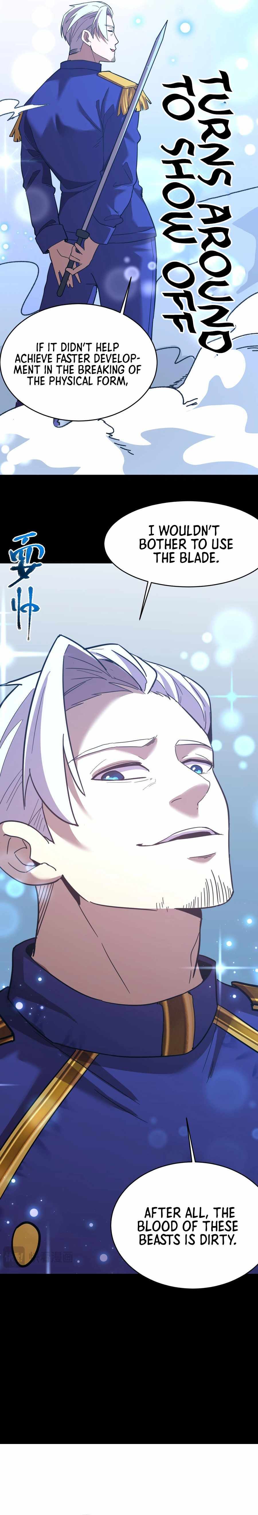 Logging 10,000 Years into the Future (Apex Future Martial Arts) Chapter 146 - Page 10 in English