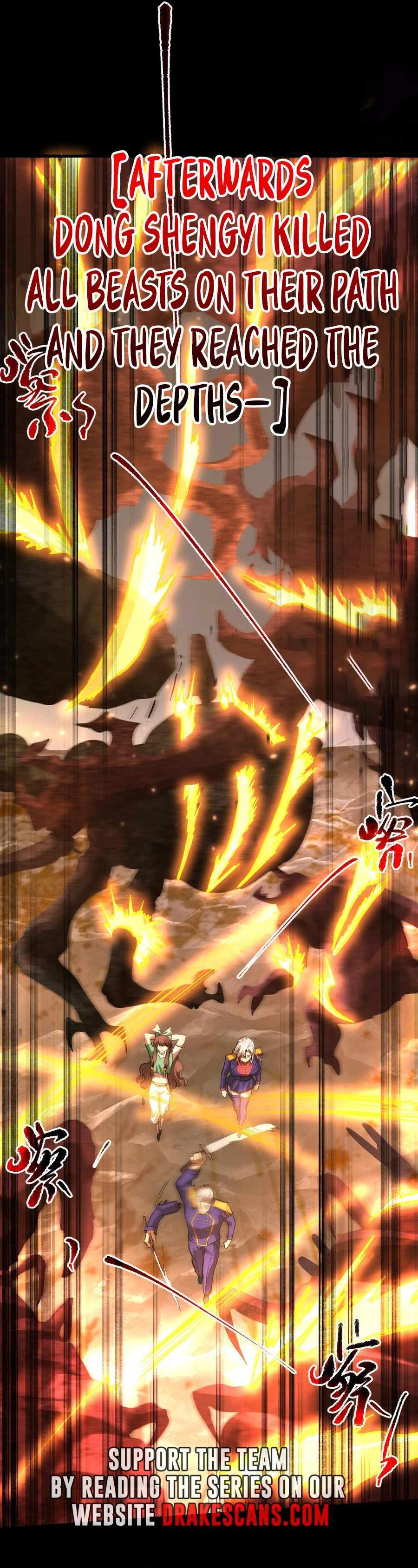 Logging 10,000 Years into the Future (Apex Future Martial Arts) Chapter 146 - Page 12 in English