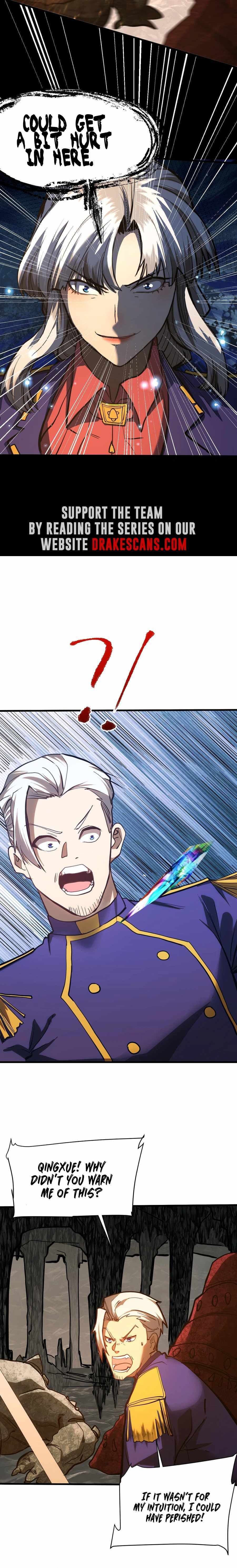 Logging 10,000 Years into the Future (Apex Future Martial Arts) Chapter 146 - Page 14 in English