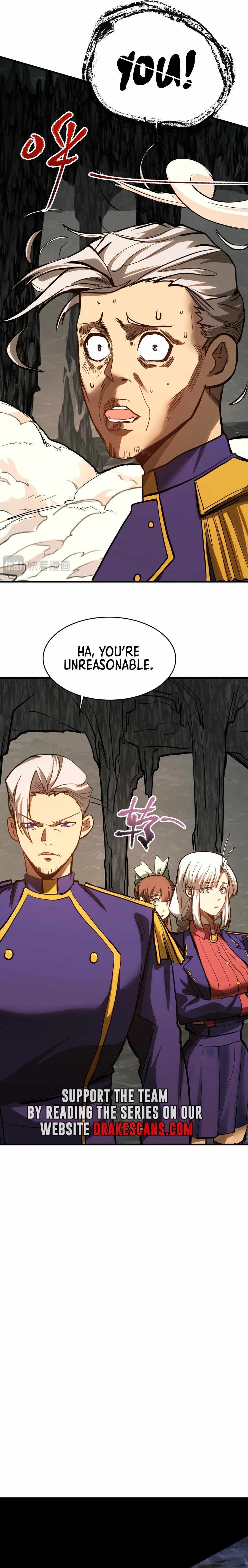 Logging 10,000 Years into the Future (Apex Future Martial Arts) Chapter 146 - Page 16 in English