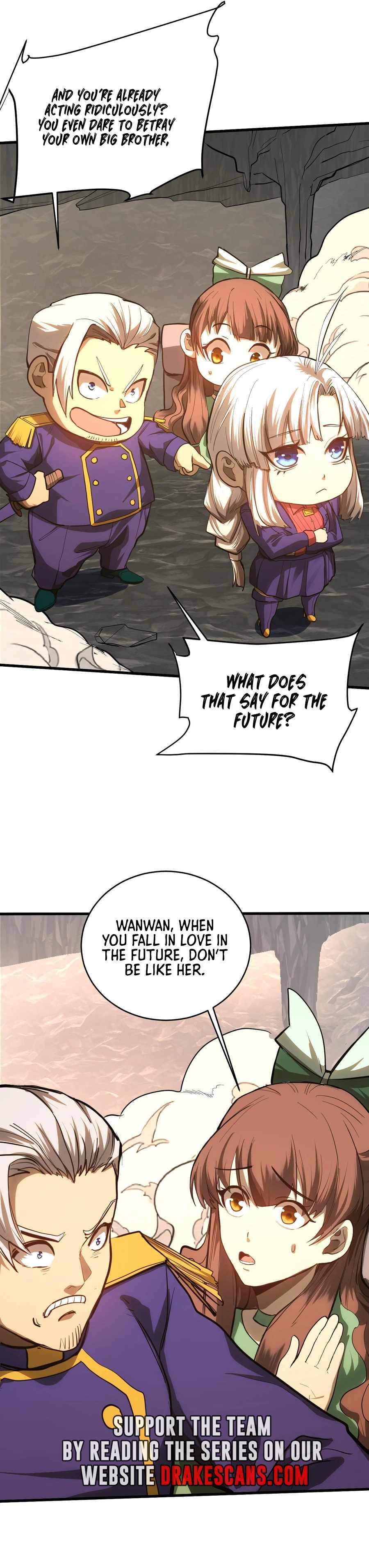 Logging 10,000 Years into the Future (Apex Future Martial Arts) Chapter 146 - Page 20 in English