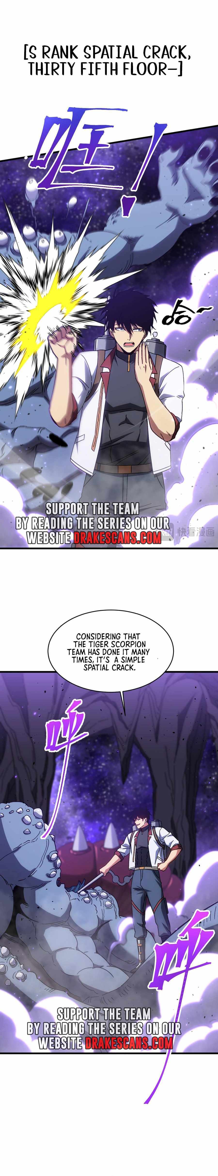 Logging 10,000 Years into the Future (Apex Future Martial Arts) Chapter 146 - Page 27 in English