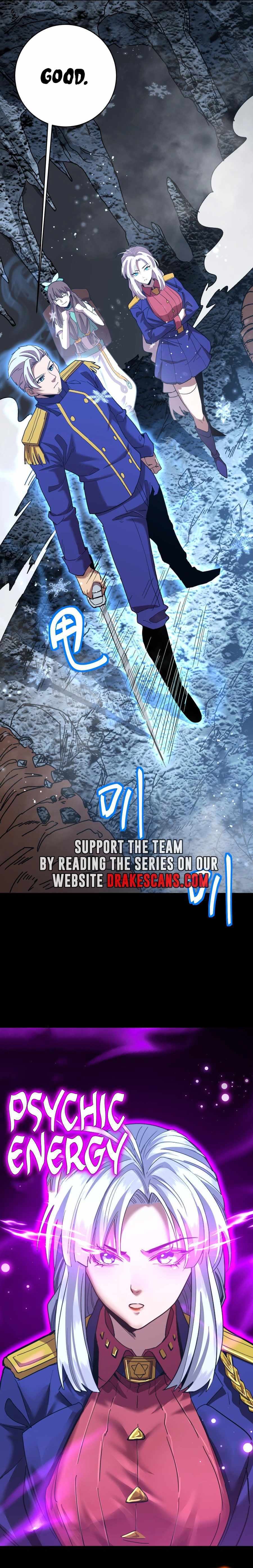 Logging 10,000 Years into the Future (Apex Future Martial Arts) Chapter 146 - Page 7 in English