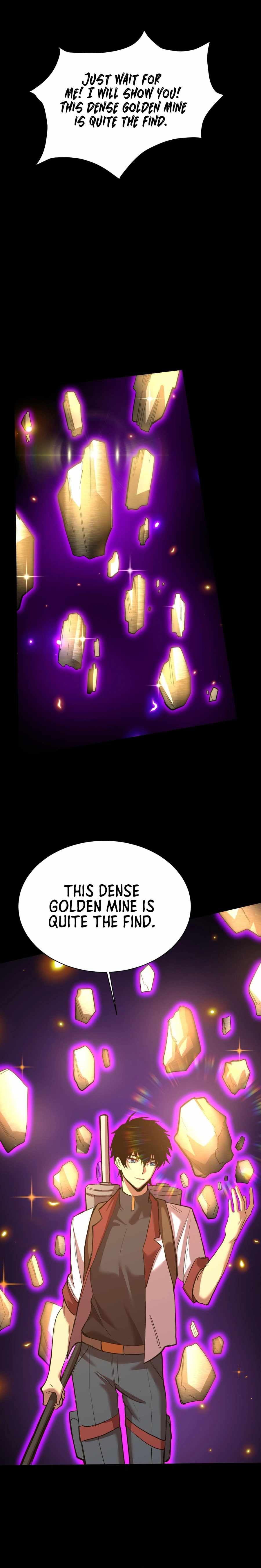 Logging 10,000 Years into the Future (Apex Future Martial Arts) Chapter 147 - Page 13 in English