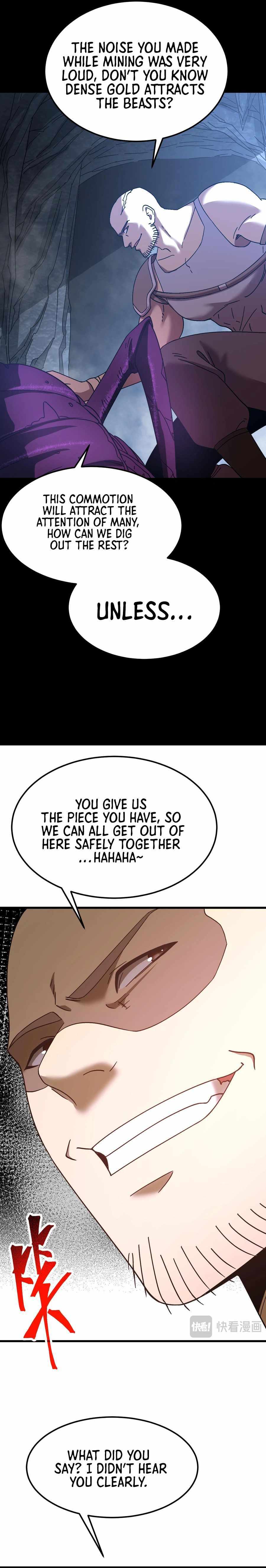 Logging 10,000 Years into the Future (Apex Future Martial Arts) Chapter 147 - Page 18 in English