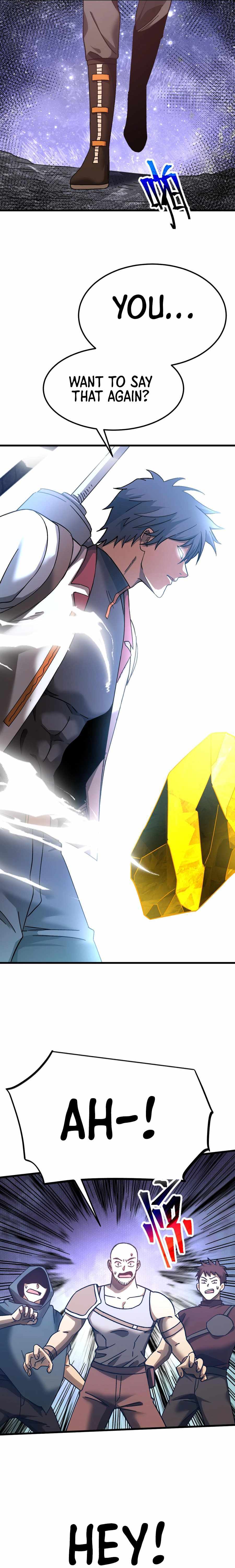 Logging 10,000 Years into the Future (Apex Future Martial Arts) Chapter 147 - Page 19 in English