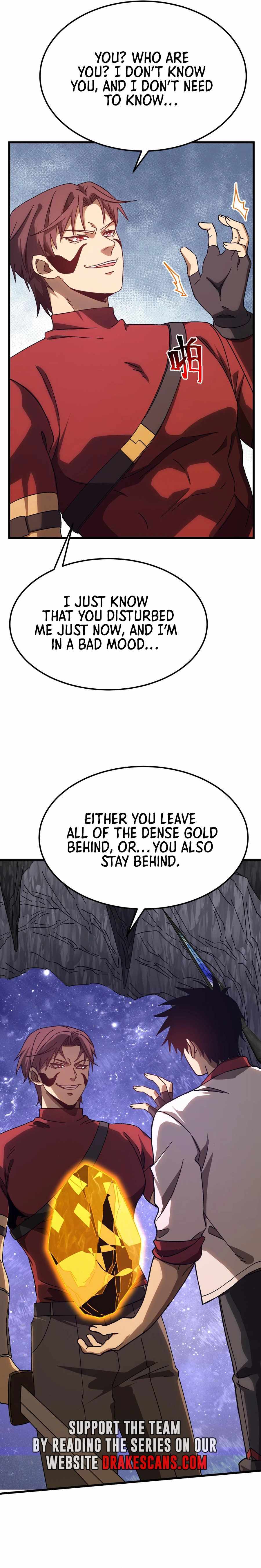 Logging 10,000 Years into the Future (Apex Future Martial Arts) Chapter 147 - Page 22 in English