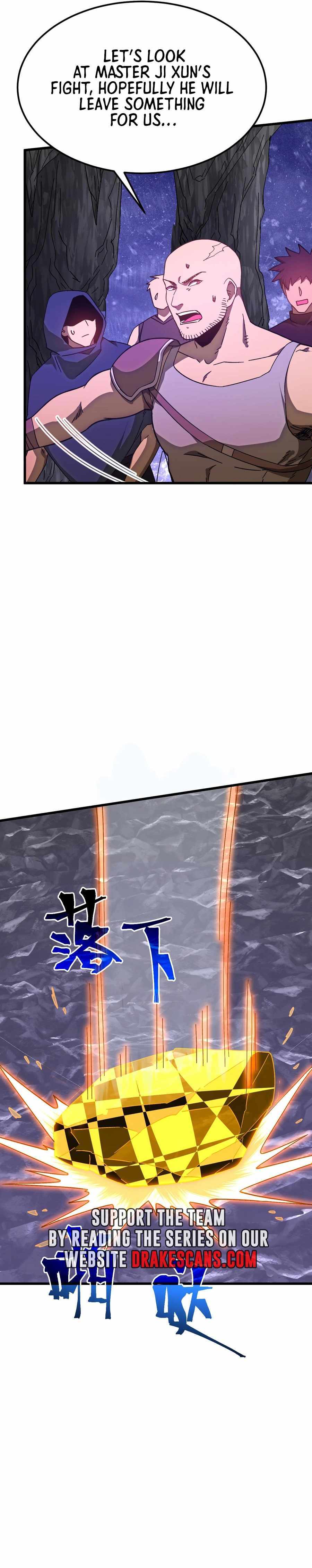 Logging 10,000 Years into the Future (Apex Future Martial Arts) Chapter 147 - Page 23 in English