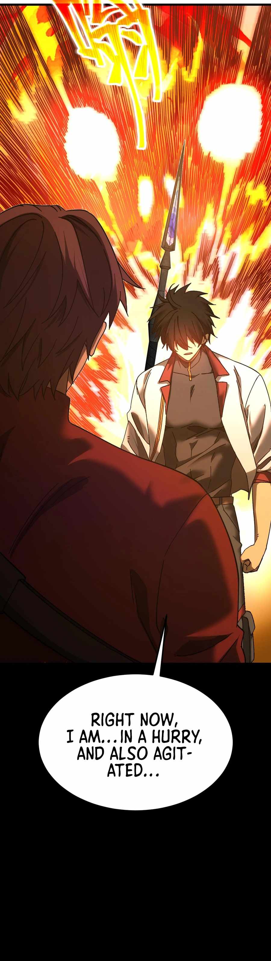 Logging 10,000 Years into the Future (Apex Future Martial Arts) Chapter 147 - Page 25 in English