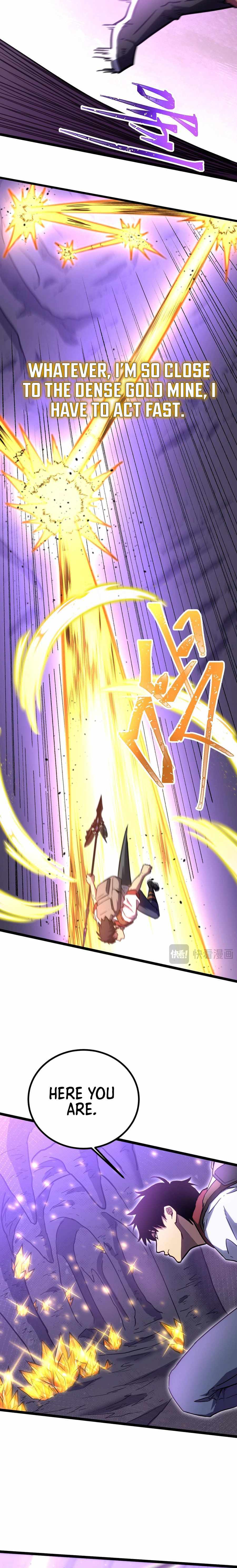 Logging 10,000 Years into the Future (Apex Future Martial Arts) Chapter 147 - Page 6 in English