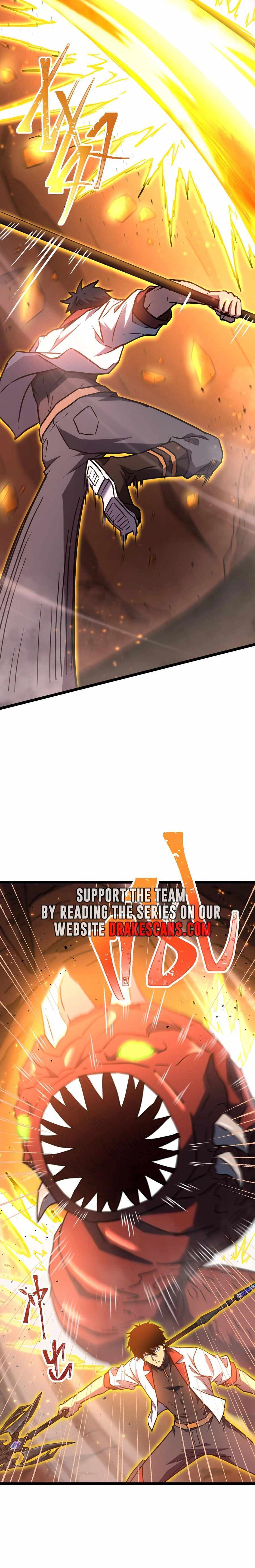 Logging 10,000 Years into the Future (Apex Future Martial Arts) Chapter 147 - Page 8 in English