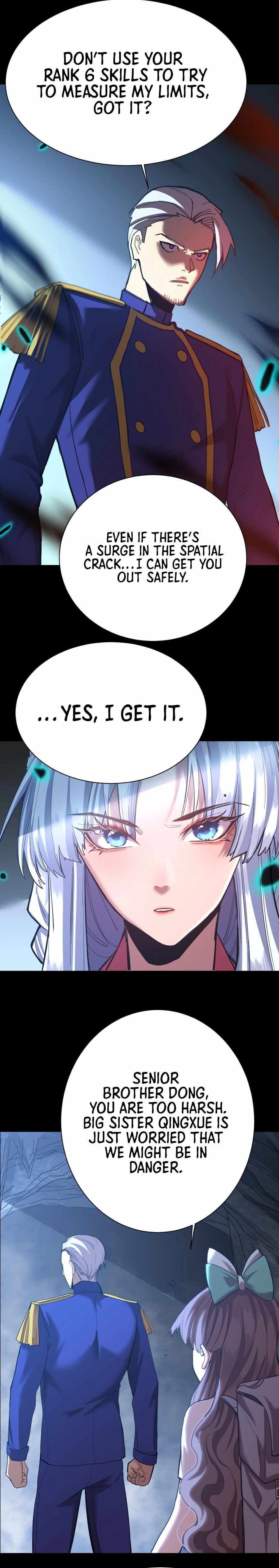 Logging 10,000 Years into the Future (Apex Future Martial Arts) Chapter 148 - Page 10 in English