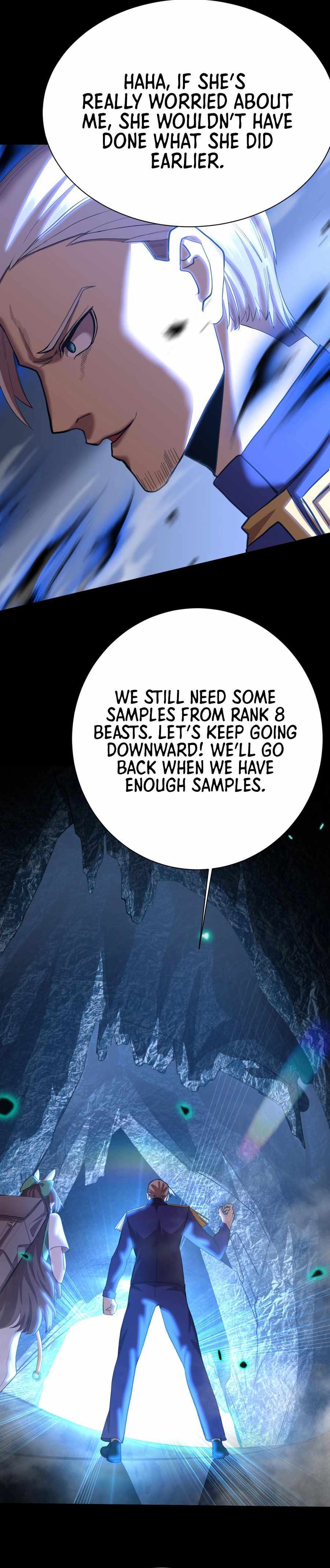 Logging 10,000 Years into the Future (Apex Future Martial Arts) Chapter 148 - Page 11 in English