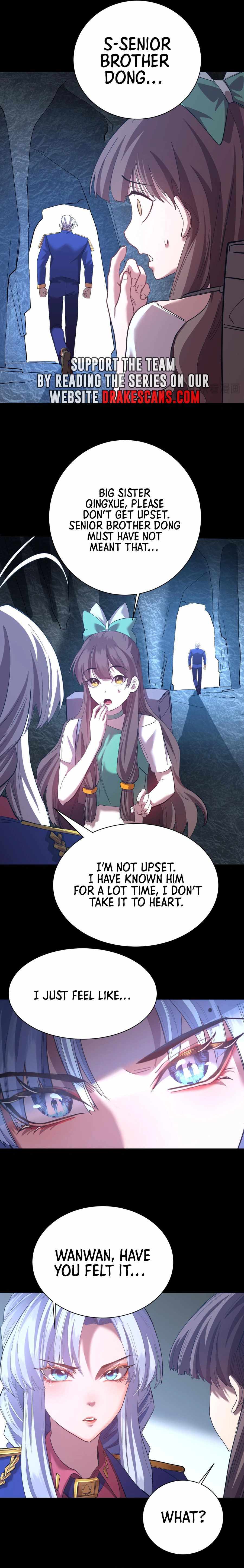 Logging 10,000 Years into the Future (Apex Future Martial Arts) Chapter 148 - Page 13 in English