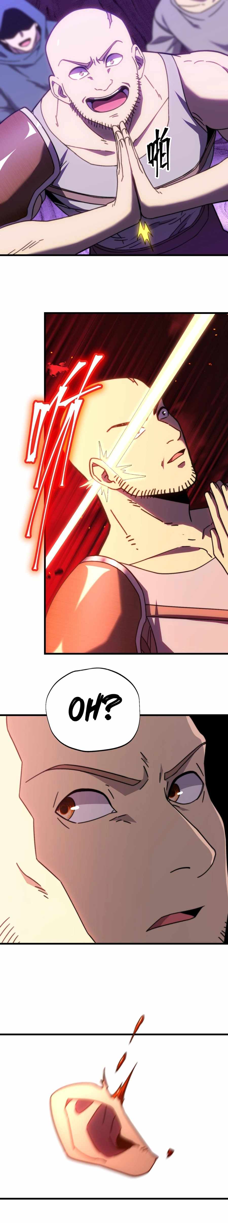 Logging 10,000 Years into the Future (Apex Future Martial Arts) Chapter 148 - Page 21 in English