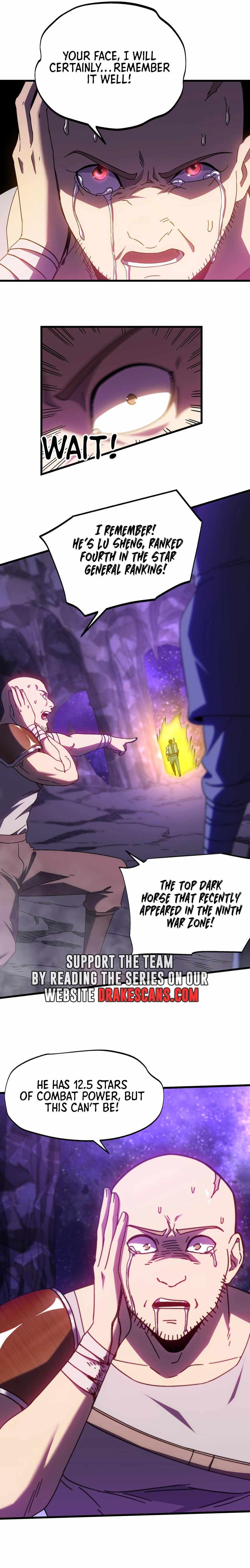 Logging 10,000 Years into the Future (Apex Future Martial Arts) Chapter 148 - Page 23 in English