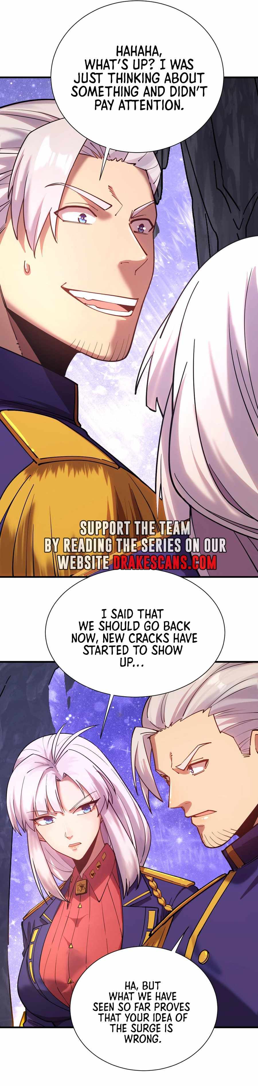 Logging 10,000 Years into the Future (Apex Future Martial Arts) Chapter 148 - Page 8 in English
