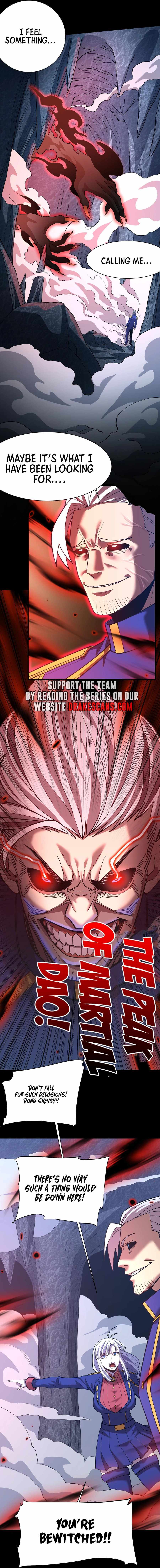 Logging 10,000 Years into the Future (Apex Future Martial Arts) Chapter 149 - Page 13 in English
