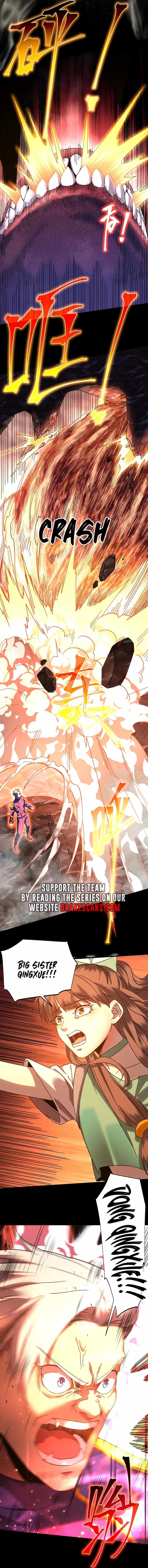 Logging 10,000 Years into the Future (Apex Future Martial Arts) Chapter 149 - Page 26 in English