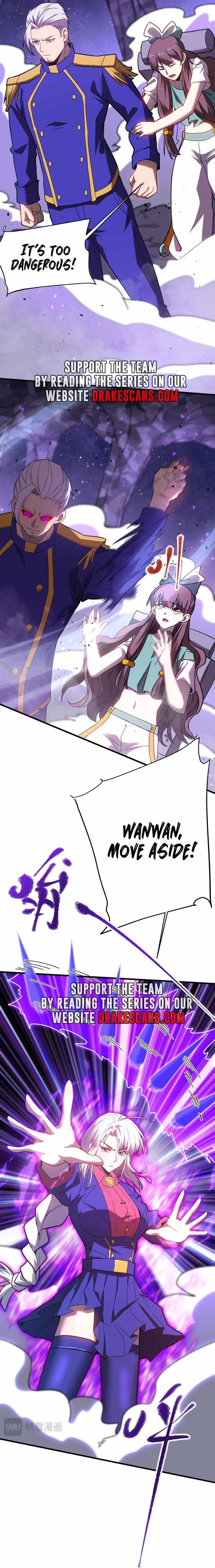 Logging 10,000 Years into the Future (Apex Future Martial Arts) Chapter 149 - Page 7 in English